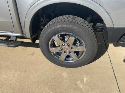 2024 Ford Ranger Crew Cab, $41187. Photo 6
