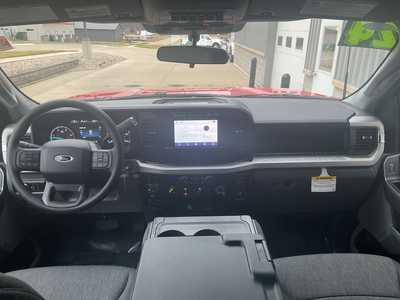 2024 Ford F350 Crew Cab, $69586. Photo 12