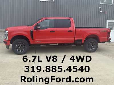 2024 Ford F350 Crew Cab, $69586. Photo 2