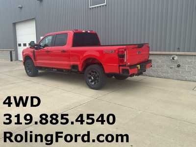 2024 Ford F350 Crew Cab, $69586. Photo 3