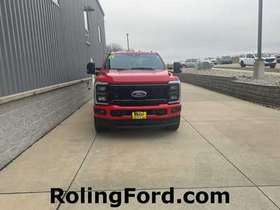 2024 Ford F350 Crew Cab, $69586. Photo 4