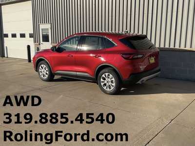 2025 Ford Escape, $33218. Photo 3