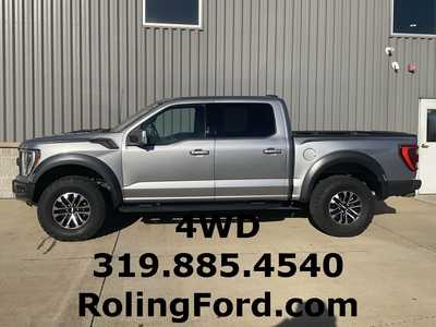 2022 Ford F150 Crew Cab, $61957. Photo 2