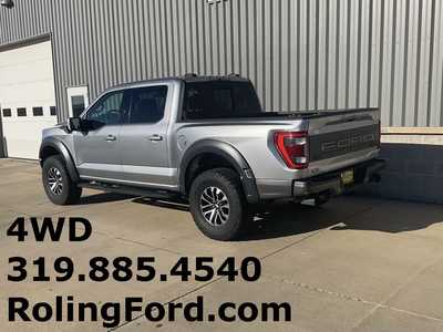 2022 Ford F150 Crew Cab, $61957. Photo 3