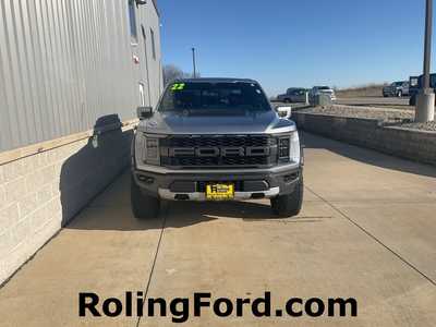 2022 Ford F150 Crew Cab, $61957. Photo 4