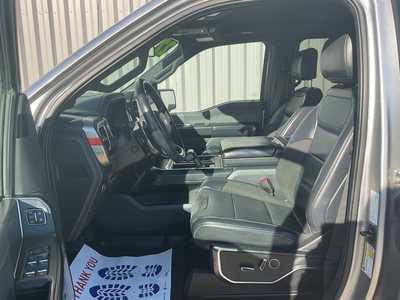2022 Ford F150 Crew Cab, $61957. Photo 8