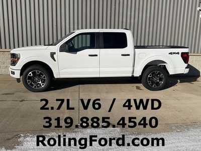 2025 Ford F150 Ext Cab, $47874. Photo 2
