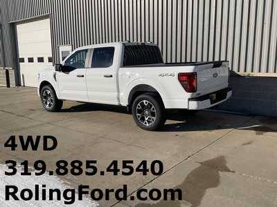 2025 Ford F150 Ext Cab, $47874. Photo 3