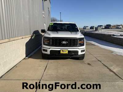 2025 Ford F150 Ext Cab, $47874. Photo 4