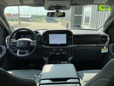 2025 Ford F150 Ext Cab, $57123. Photo 11