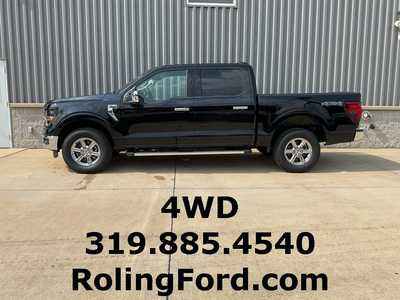 2025 Ford F150 Ext Cab, $57123. Photo 2