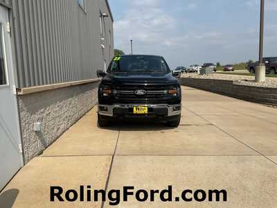 2025 Ford F150 Ext Cab, $57123. Photo 4