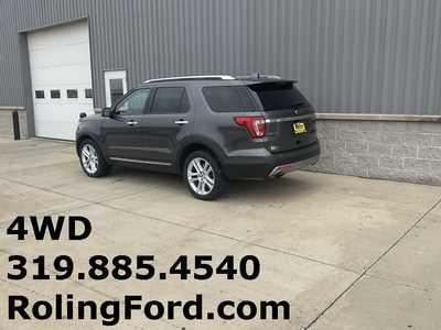 2016 Ford Explorer, $21666. Photo 3