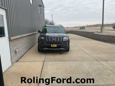 2016 Ford Explorer, $21666. Photo 4