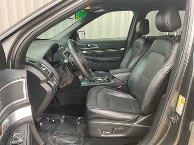 2016 Ford Explorer, $21666. Photo 8