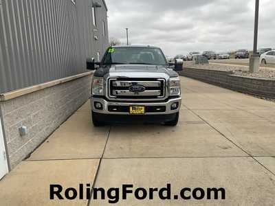 2015 Ford F250 Ext Cab, $23599. Photo 4