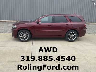 2020 Dodge Durango, $32510. Photo 2