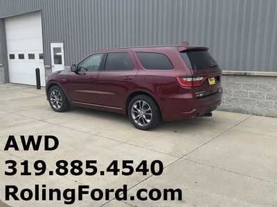 2020 Dodge Durango, $32510. Photo 3