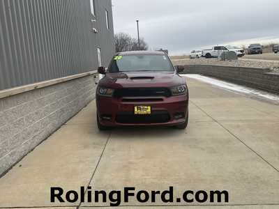 2020 Dodge Durango, $32510. Photo 4