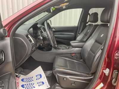 2020 Dodge Durango, $32510. Photo 8