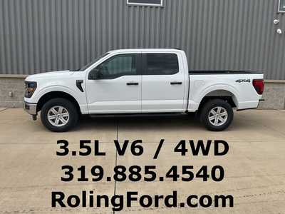 2025 Ford F150 Ext Cab, $50065. Photo 2