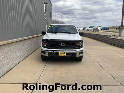 2025 Ford F150 Ext Cab, $50065. Photo 4