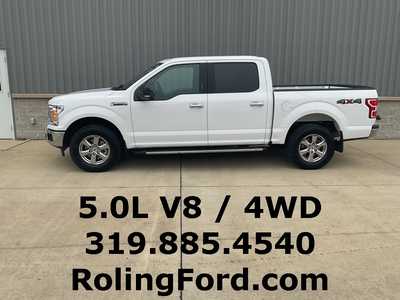 2020 Ford F150 Crew Cab, $30339. Photo 2