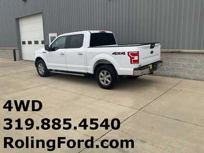 2020 Ford F150 Crew Cab, $30339. Photo 3