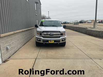 2020 Ford F150 Crew Cab, $30339. Photo 4