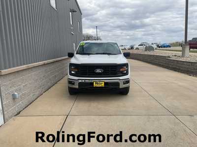 2025 Ford F150 Ext Cab, $50065. Photo 4