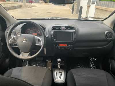 2022 Mitsubishi Mirage, $12599. Photo 10