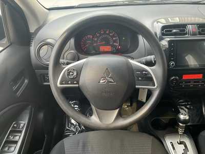 2022 Mitsubishi Mirage, $12599. Photo 11