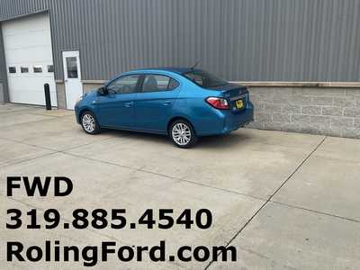 2022 Mitsubishi Mirage, $12599. Photo 3
