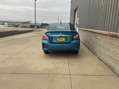 2022 Mitsubishi Mirage, $12599. Photo 5