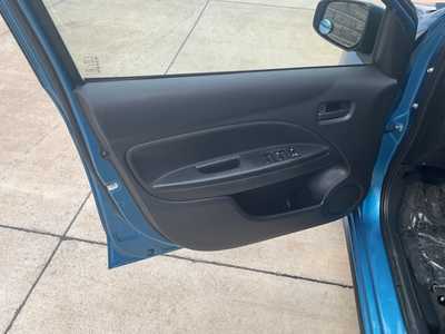 2022 Mitsubishi Mirage, $12599. Photo 7