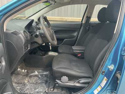 2022 Mitsubishi Mirage, $12599. Photo 8
