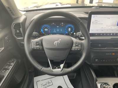 2025 Ford Bronco Sport, $40985. Photo 12