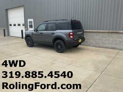2025 Ford Bronco Sport, $40985. Photo 3