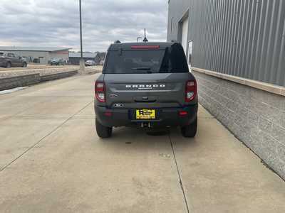 2025 Ford Bronco Sport, $40985. Photo 5