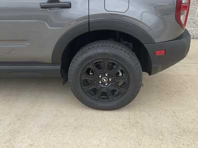 2025 Ford Bronco Sport, $40985. Photo 6
