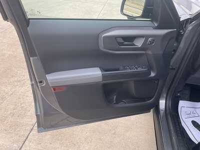 2025 Ford Bronco Sport, $40985. Photo 7