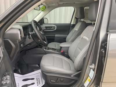 2025 Ford Bronco Sport, $40985. Photo 8