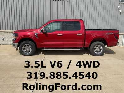2025 Ford F150 Ext Cab, $57546. Photo 2