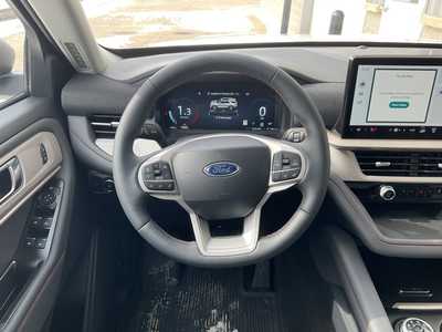 2025 Ford Explorer, $46938. Photo 12