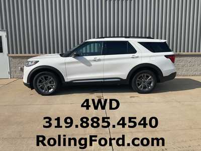 2025 Ford Explorer, $46938. Photo 2
