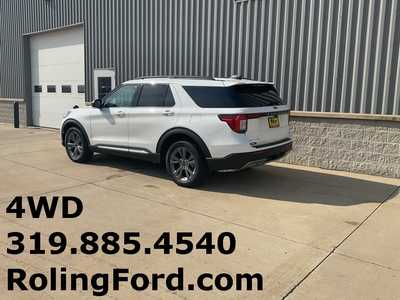 2025 Ford Explorer, $46938. Photo 3