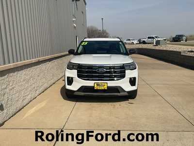 2025 Ford Explorer, $46938. Photo 4