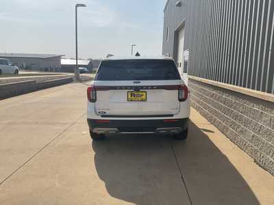 2025 Ford Explorer, $46938. Photo 5