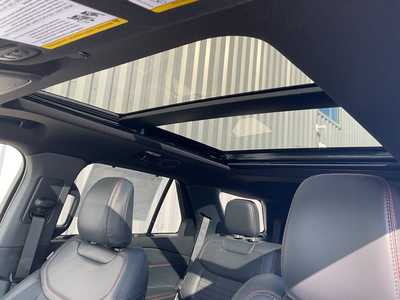 2025 Ford Explorer, $50210. Photo 10