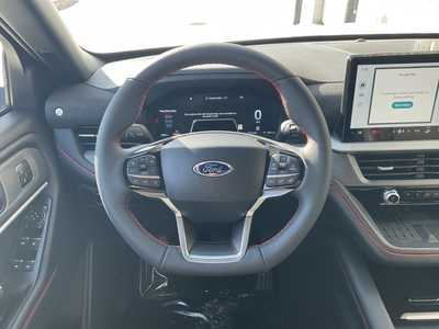 2025 Ford Explorer, $50210. Photo 12